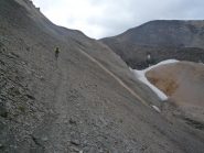 il fantastico traverso detritico