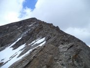 la cresta ovest