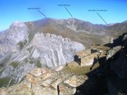 Monte Braulio visto dal Filone del Mot