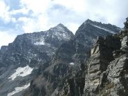 Vista spaziale sulle Levanne