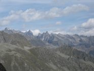 Sguardo verso i Becchi della Tribolazione