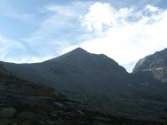 L'obiettivo di giornata: la Cima delle Fasce