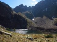 Al lago del Malinvern