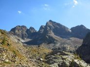 Le cime di Valrossa