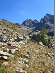 Verso i laghi della Paur