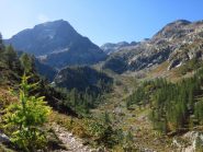 Verso il Malinvern