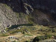 Laghetto superiore del Malinvern
