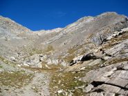 A sinsitra bivacco dritti al Salza