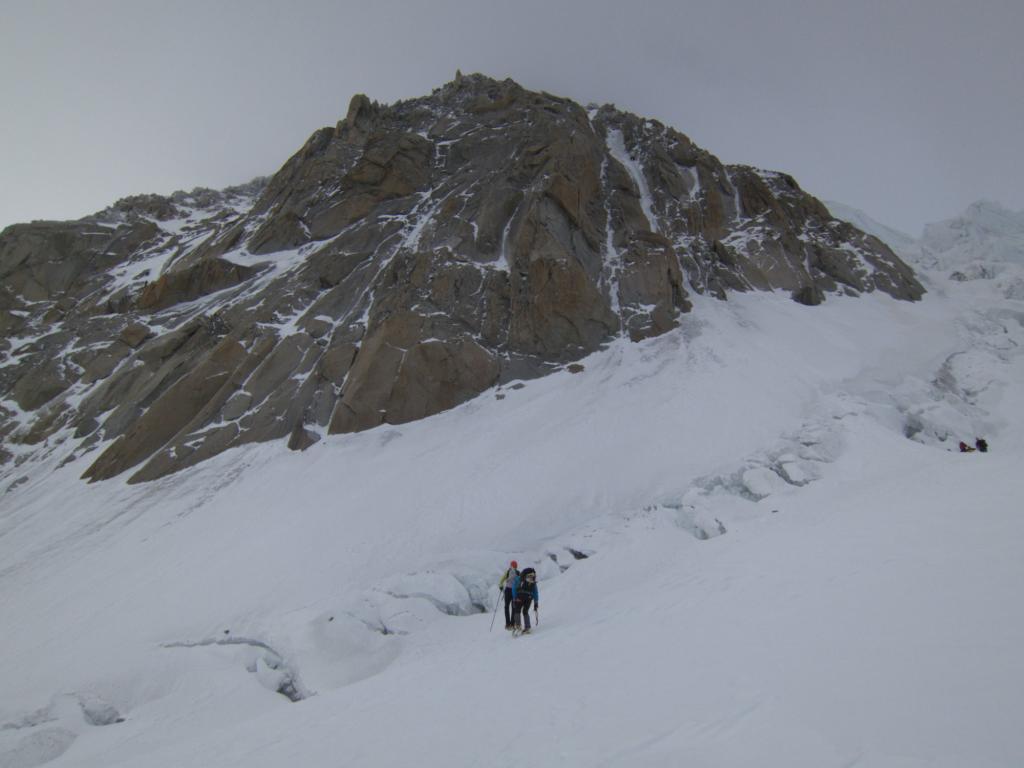 esattamente al centro si vede il diedro di L3