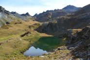 Lago di Scermendone (2339 m)