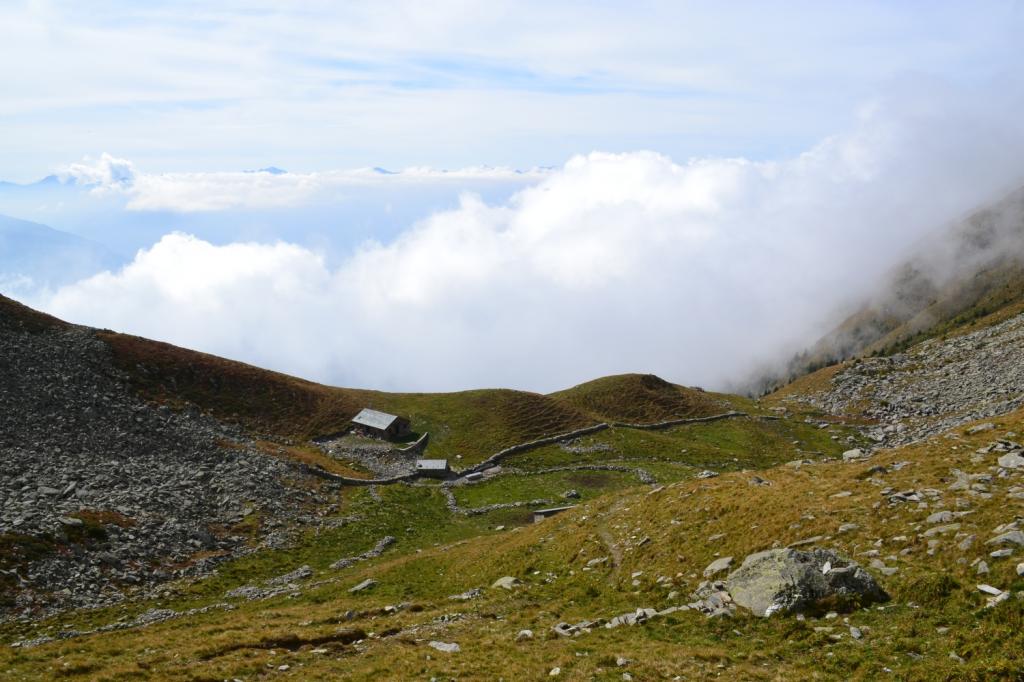 quasi all'Alpe Baric