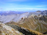 Sul Monte Braulio: la bocchetta della Forcola e la Cima di Rims 