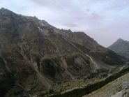 Pic Est de Combeynot...couloir en banane...in attesa della neve.