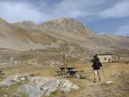 partenza per la Grand Area