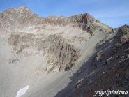 tutta la cresta dalla Fuorcla Albana