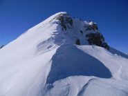 la cresta del Lauzin