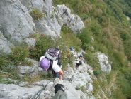 Affollamento della prima parte