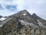 Bella vista d'infilata sulle Levanne