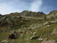 Salendo ai laghi della Valletta