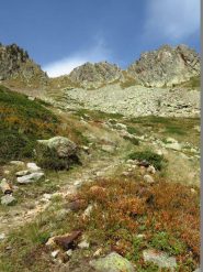 Salendo ai laghi della Valletta 2