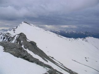 il vicino Petit Riochebrun