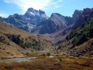 l'incantevole parete Ovest