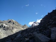 vrso il passo di Vallanta