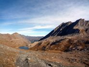 verso il lago Foreant