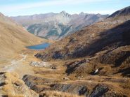 verso il lago Egorgeou