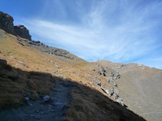 Per il Passo Losetta