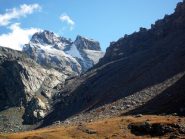 ecco il Passo di Vallanta...portage duro!