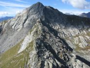 Piccolo o Cit Pontalonet ed il Monte Marzo