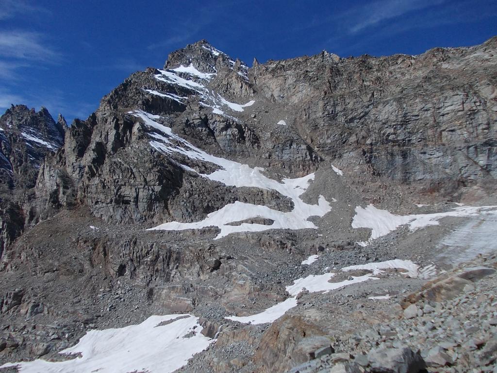 Condizioni di scarso innevamento
