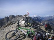 Punta Sommeiller 3333 m.