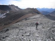 verso il ricovero Galambra