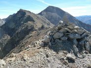 Tète de l'Eyssillons 2950m.e cime salite