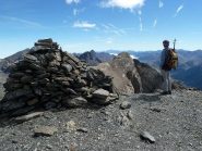 Tète Courbe 3089m.
