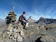 tète des adrechouns 2950m.
