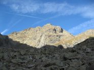 Cima sud dell'Ischiator