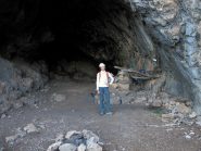 La grotta di Kormokopos