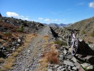 verso l'ultima galleria e poi giù a st etienne