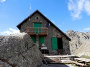 il rifugio Rabous