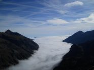 sotto nuvole