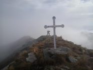 vetta e nebbia e gianni