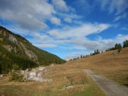 Partenza con il sole
