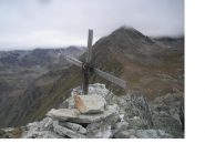 La Tricuspide dalla P. Toasso Bianco..