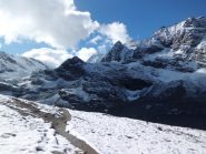 Dal Gastaldi verso il Colle