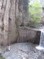 primo salto ultima a destra