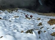 In discesa con cautela