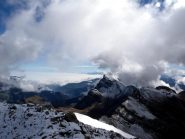 Chersogno dalla cima